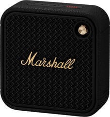 Hordozható hangfal Marshall Willen II Hordozható hangfal Black & Brass - 3