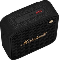 Hordozható hangfal Marshall Willen II Hordozható hangfal Black & Brass - 4