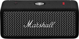 Prenosni zvočnik Marshall Emberton II Prenosni zvočnik Black and Steel - 1
