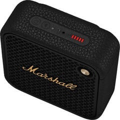 Hordozható hangfal Marshall Willen II Hordozható hangfal Black & Brass - 5