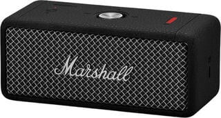 Prenosni zvočnik Marshall Emberton II Prenosni zvočnik Black and Steel - 3
