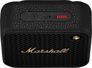 Hordozható hangfal Marshall Willen II Hordozható hangfal Black & Brass - 6