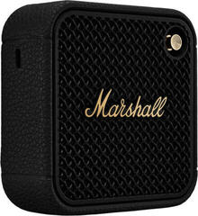 Hordozható hangfal Marshall Willen II Hordozható hangfal Black & Brass - 7