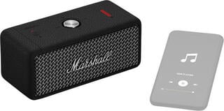 Prenosni zvočnik Marshall Emberton II Prenosni zvočnik Black and Steel - 7