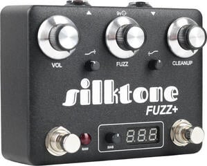 Efect de chitară Silktone Fuzz+ Dark Efect de chitară - 1