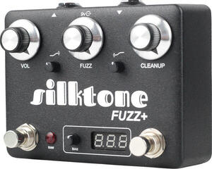 Efect de chitară Silktone Fuzz+ Dark Efect de chitară - 2