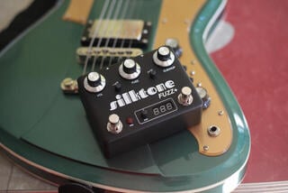 Efect de chitară Silktone Fuzz+ Dark Efect de chitară - 4