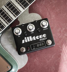 Efect de chitară Silktone Fuzz+ Dark Efect de chitară - 7