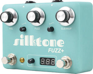 Efect de chitară Silktone Fuzz+ Teal Efect de chitară - 2