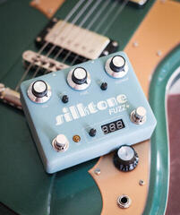 Efect de chitară Silktone Fuzz+ Teal Efect de chitară - 4
