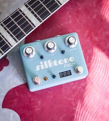 Efect de chitară Silktone Fuzz+ Teal Efect de chitară - 5