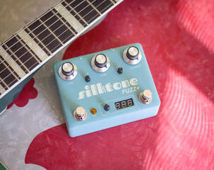 Efect de chitară Silktone Fuzz+ Teal Efect de chitară - 6
