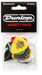 Перце за китара Dunlop PVP120 Recording Pick Variety Pack Перце за китара - 1