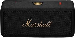 Prenosni zvočnik Marshall Emberton II Prenosni zvočnik Black & Brass - 1