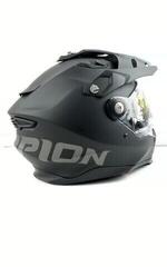Přilba Scorpion ADF-9000 AIR SOLID Matt Black XL Přilba (Zánovní) - 3