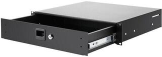 Rack Accessory Adam Hall Rack Drawer 02 ALU Rack Accessory - 1