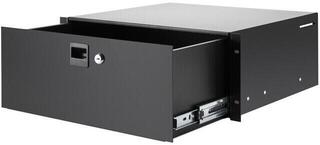 Rack Accessory Adam Hall Rack Drawer 04 Rack Accessory - 1