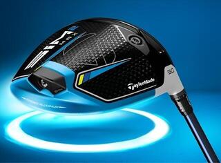 Club de golf - driver TaylorMade SIM2 Max Driver - 7