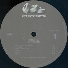 Vinyl Record Nirvana - Nevermind (LP) - 2