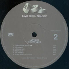 Vinyl Record Nirvana - Nevermind (LP) - 3