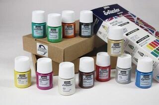 Textilfarbe Pébéo Setacolor Farben für Textilien 12x20 ml - 3