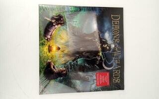 Schallplatte Demons & Wizards - Demons & Wizards (Deluxe Edition) (2 LP) (Neuwertig) - 1