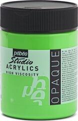 Culoare acrilică Pébéo 69.2220 Vopsea acrilică 43 Cadmium Green Hue 500 ml 1 buc. - 1