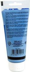 Culoare acrilică Pébéo 69.2007 Vopsea acrilică 17 Phthalocyanine Blue 100 ml 1 buc. - 1