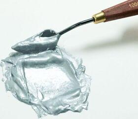 Akrilna boja Pébéo 69.2052 Акрилне боје 351 Iridescent Silver 100 ml 1 kom - 4