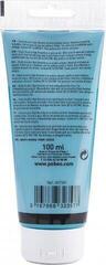 Acrylverf Pébéo 69.2058 Acrylverf 357 Iridescent Blue Green 100 ml 1 st. - 1