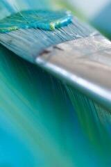 Acrylverf Pébéo 69.2058 Acrylverf 357 Iridescent Blue Green 100 ml 1 st. - 5