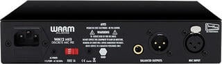 Microphone Preamp Warm Audio WA12 MKII BK Microphone Preamp - 1