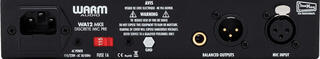 Microphone Preamp Warm Audio WA12 MKII BK Microphone Preamp - 3