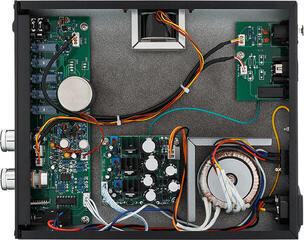 Microphone Preamp Warm Audio WA12 MKII BK Microphone Preamp - 4