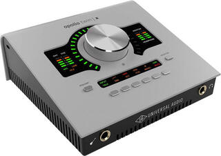 Interfaz de audio Thunderbolt Universal Audio Apollo Twin X DUO Gen 2 Studio Interfaz de audio Thunderbolt - 2
