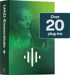 Interfaz de audio Thunderbolt Universal Audio Apollo x16 Gen 2 Essentials Interfaz de audio Thunderbolt - 4