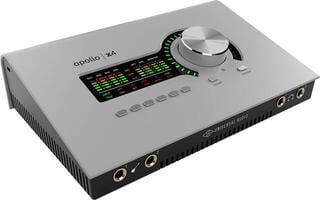 Interfaz de audio Thunderbolt Universal Audio Apollo x4 Gen 2 Essentials Interfaz de audio Thunderbolt - 2