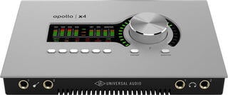Interfaz de audio Thunderbolt Universal Audio Apollo x4 Gen 2 Studio Interfaz de audio Thunderbolt - 1