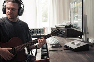 Interfaz de audio Thunderbolt Universal Audio Apollo x4 Gen 2 Studio Interfaz de audio Thunderbolt - 6