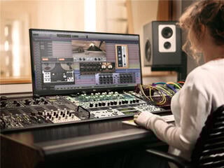 Interfaz de audio Thunderbolt Universal Audio Apollo x6 Gen 2 Studio Interfaz de audio Thunderbolt - 6