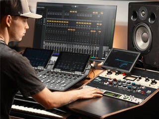 Interfaz de audio Thunderbolt Universal Audio Apollo x8 Gen 2 Studio Interfaz de audio Thunderbolt - 7