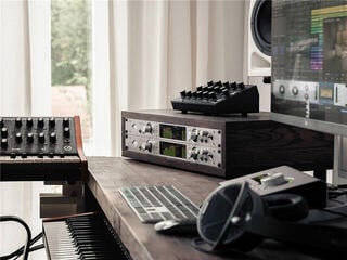 Interfaz de audio Thunderbolt Universal Audio Apollo x8p Gen 2 Studio Interfaz de audio Thunderbolt - 6