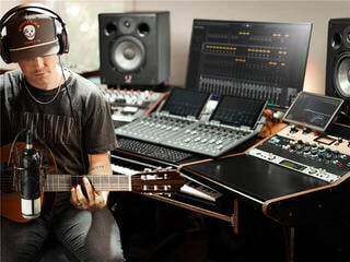 Interfaz de audio Thunderbolt Universal Audio Apollo x8p Gen 2 Studio Interfaz de audio Thunderbolt - 7