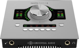 Thunderbolt audio-interface - geluidskaart Universal Audio Apollo Twin X DUO Gen 2 Essentials Thunderbolt audio-interface - geluidskaart - 1