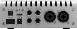 Thunderbolt audio-interface - geluidskaart Universal Audio Apollo Twin X DUO Gen 2 Essentials Thunderbolt audio-interface - geluidskaart - 3