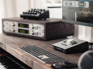 Interfaz de audio Thunderbolt Universal Audio Apollo Twin X QUAD Gen 2 Essentials Interfaz de audio Thunderbolt - 6