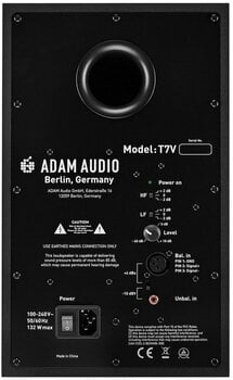 2-vejs aktiv studiemonitor ADAM Audio T7V - 3