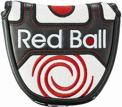 Golf Club Putter Odyssey Works Red Ball Putter 35'' Left Hand - 3