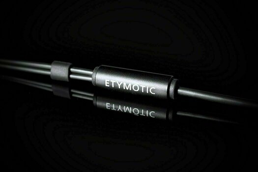 In-Ear Headphones Etymotic ER3SE Black - 2