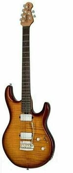 Elektrická gitara Sterling by MusicMan Steve Lukather LK100 Hazel Burst Elektrická gitara - 3
